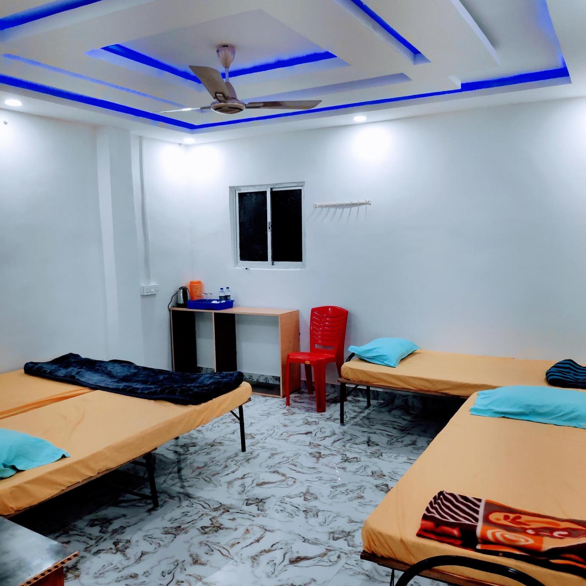 Shree Ram Sia Hotel An Unit Of Shree Ram Sia Trading And Residency Gaya Exterior photo