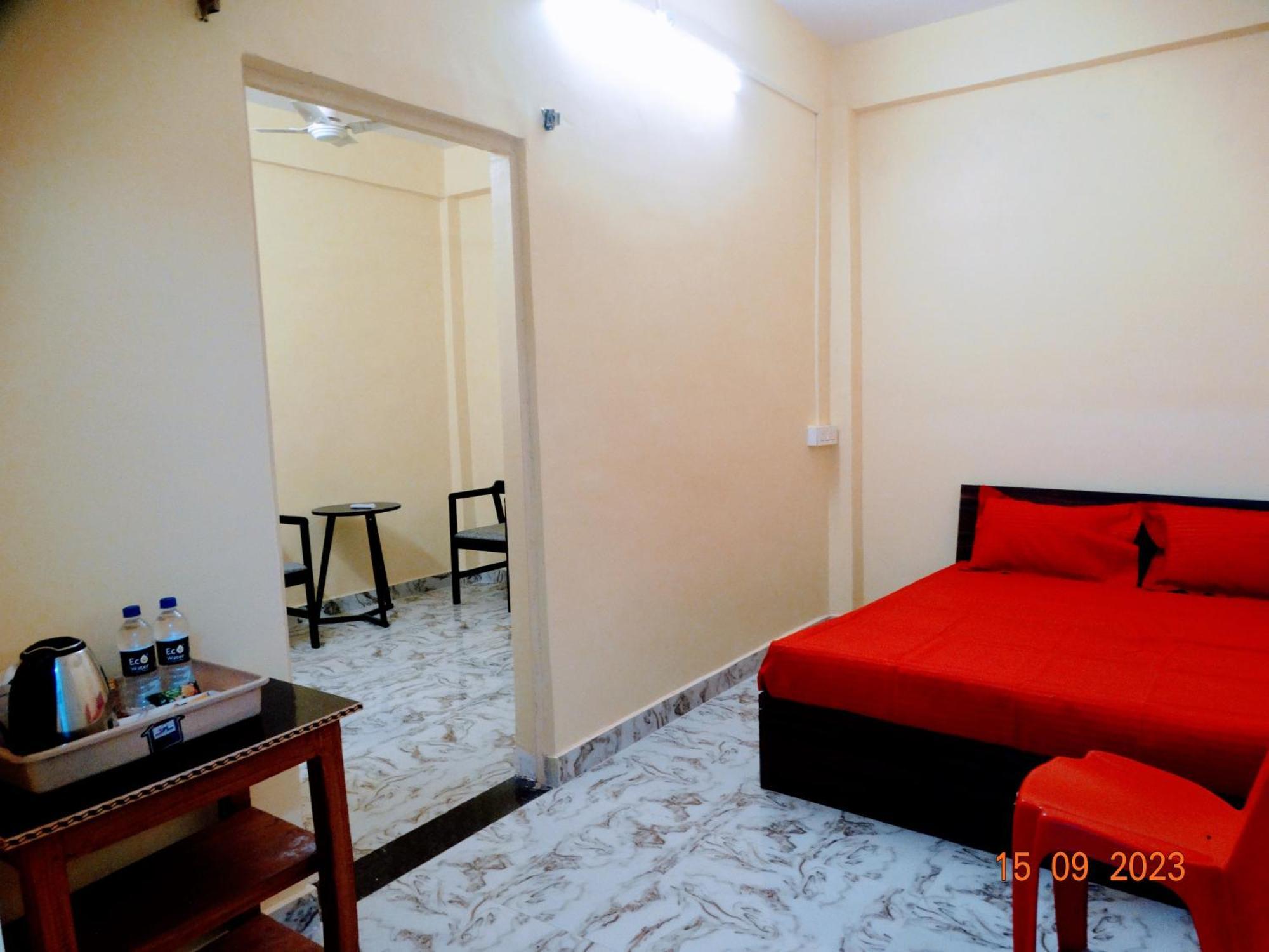 Shree Ram Sia Hotel An Unit Of Shree Ram Sia Trading And Residency Gaya Exterior photo