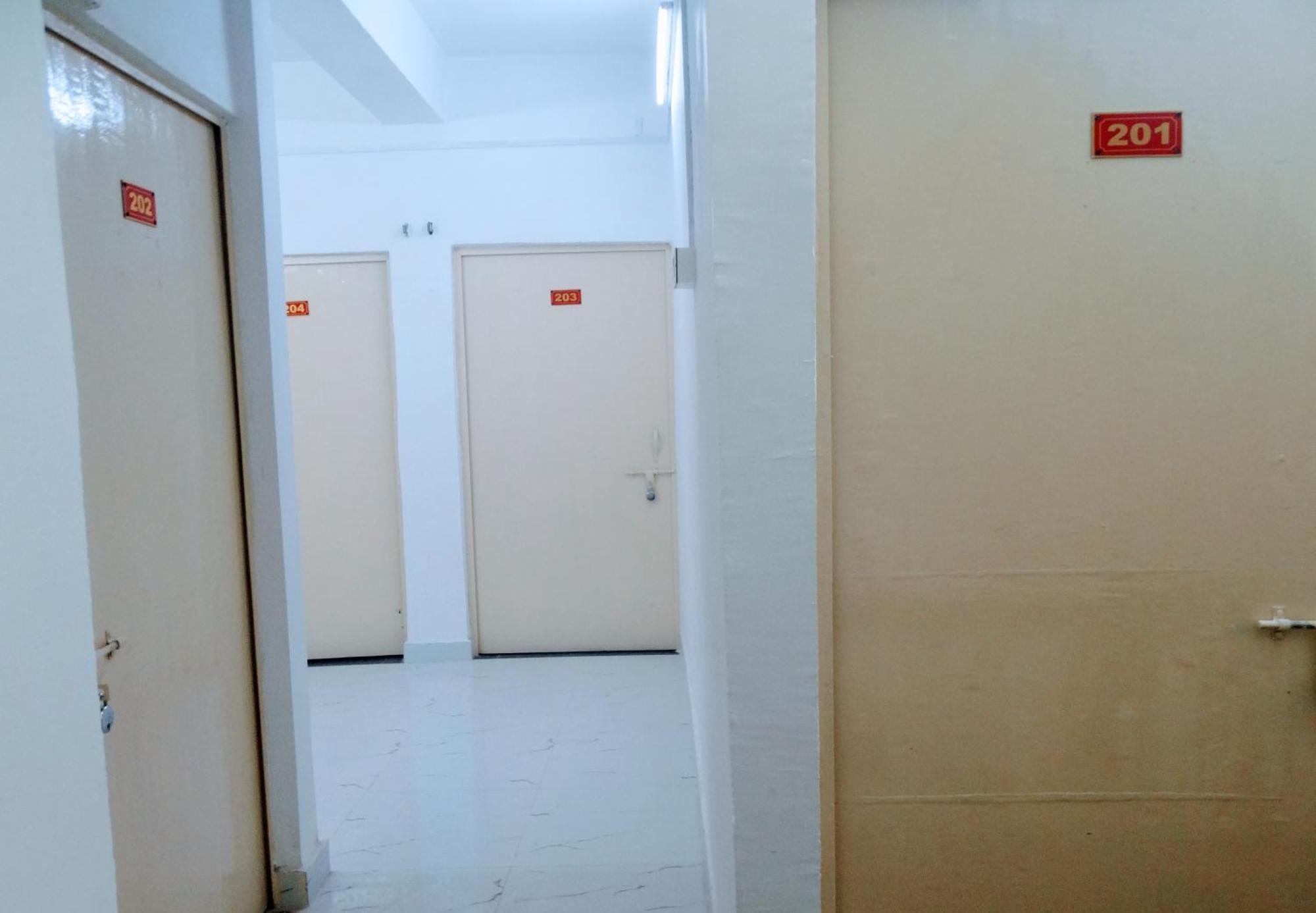 Shree Ram Sia Hotel An Unit Of Shree Ram Sia Trading And Residency Gaya Exterior photo